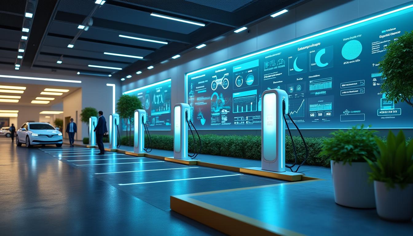 découvrez tout sur la recharge des utilitaires électriques : types de bornes disponibles, stratégies de planification et estimation des coûts d’usage pour optimiser votre flotte professionnelle.