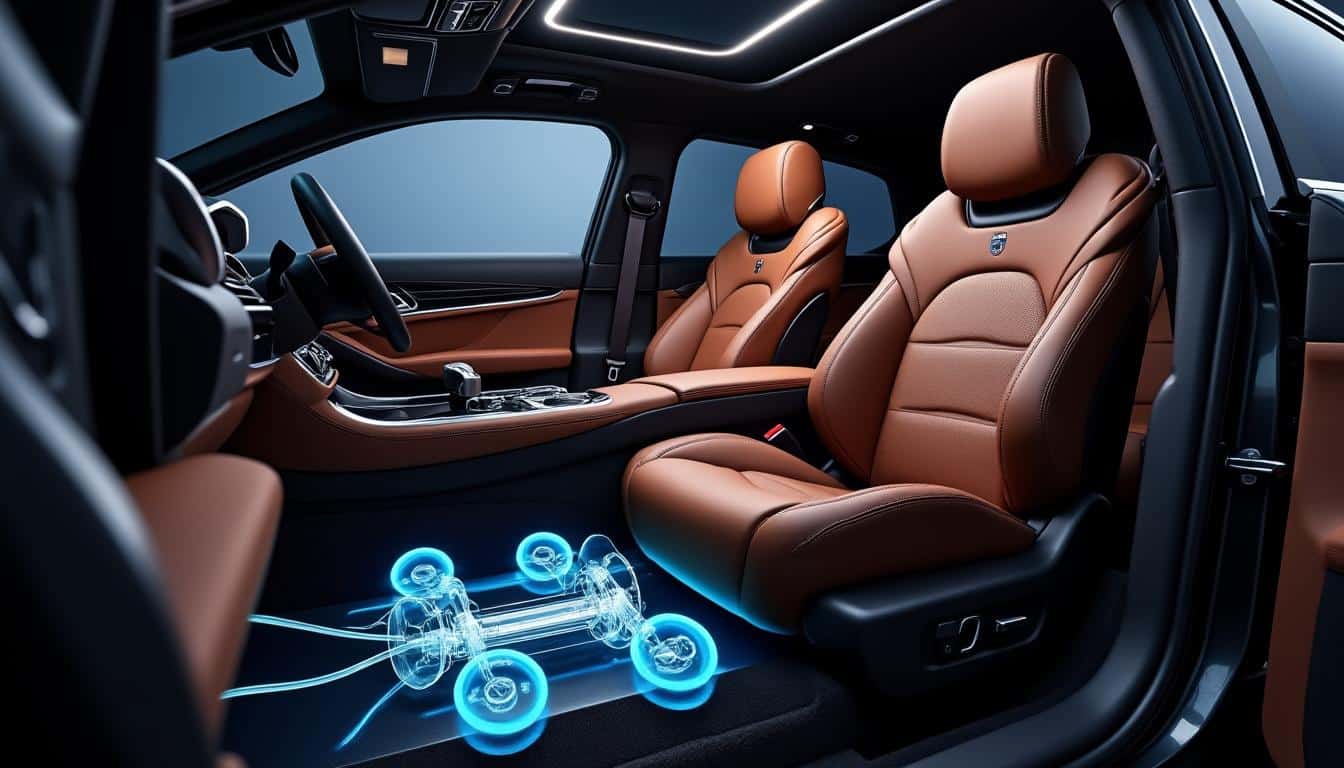 découvrez comment les suv allient sièges ergonomiques, excellente insonorisation et suspensions performantes pour offrir un confort optimal à bord, que ce soit en ville ou sur route.