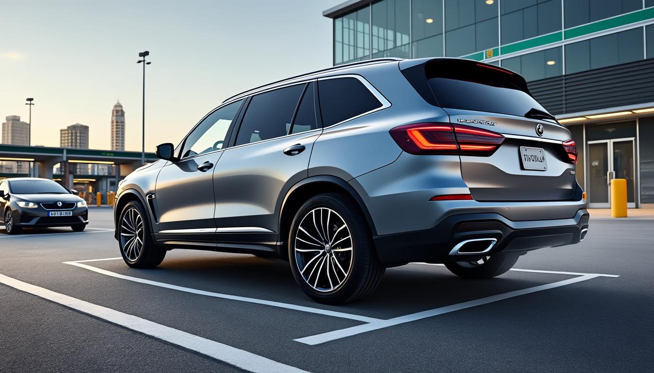 découvrez comment les dimensions et la hauteur d’un suv influent sur le stationnement, les péages et la consommation de carburant pour optimiser votre choix de véhicule.