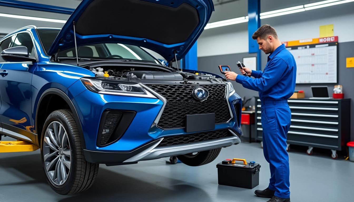 découvrez les coûts annuels d’entretien d’un suv, la fiabilité des différents modèles et les pièces essentielles à surveiller pour garantir la longévité de votre véhicule.