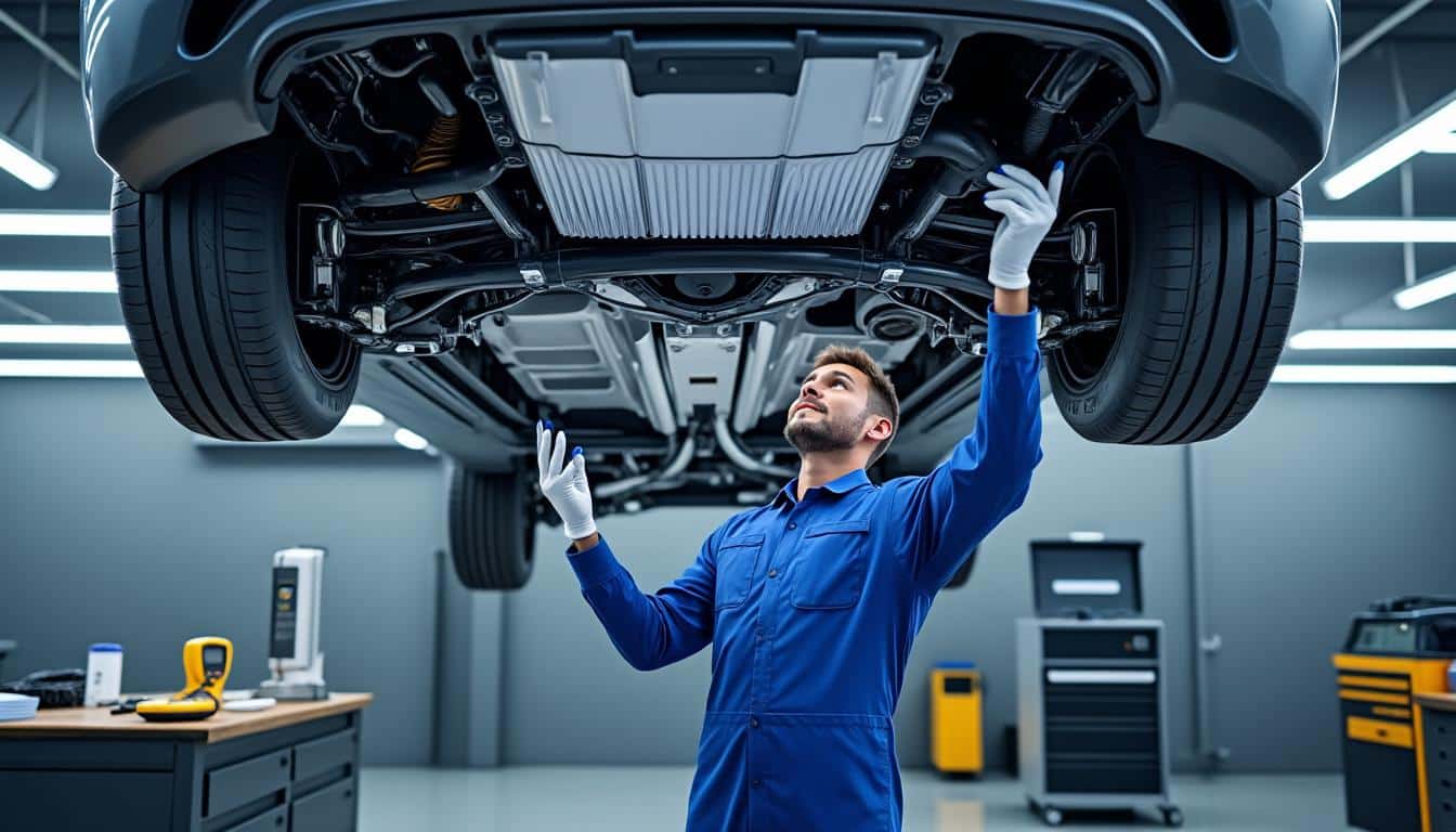 découvrez ce qui change réellement dans l'entretien d'une voiture électrique et comment adapter vos pratiques pour garantir performance et longévité.