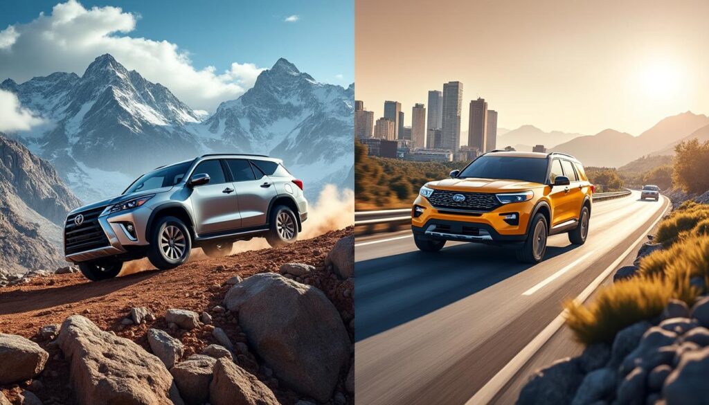 découvrez les différences entre suv 4x4 et 4x2, leurs avantages en conduite sur route et hors-piste, et comment choisir le modèle qui convient le mieux à vos besoins quotidiens ou aventuriers.