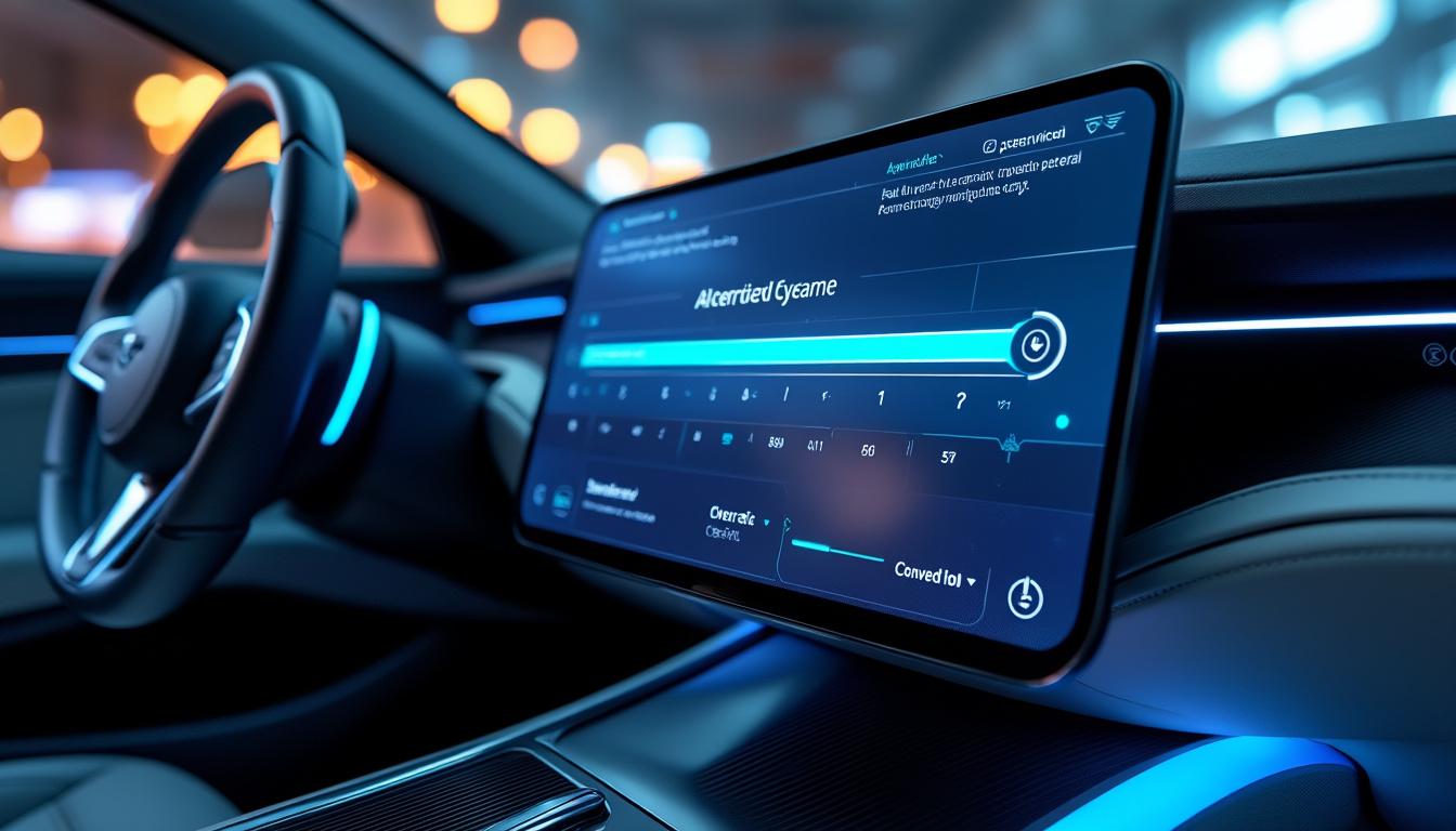 découvrez les dernières innovations technologiques à bord : systèmes d'infotainment avancés, connectivité optimale et mises à jour ota pour une expérience de conduite connectée et moderne.