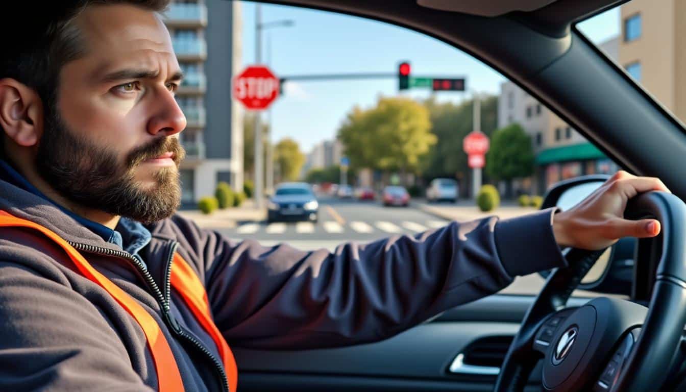 découvrez tout ce qu'il faut savoir sur l'essai routier : parcours type, points clés à observer pour évaluer la performance et la sécurité de votre véhicule.