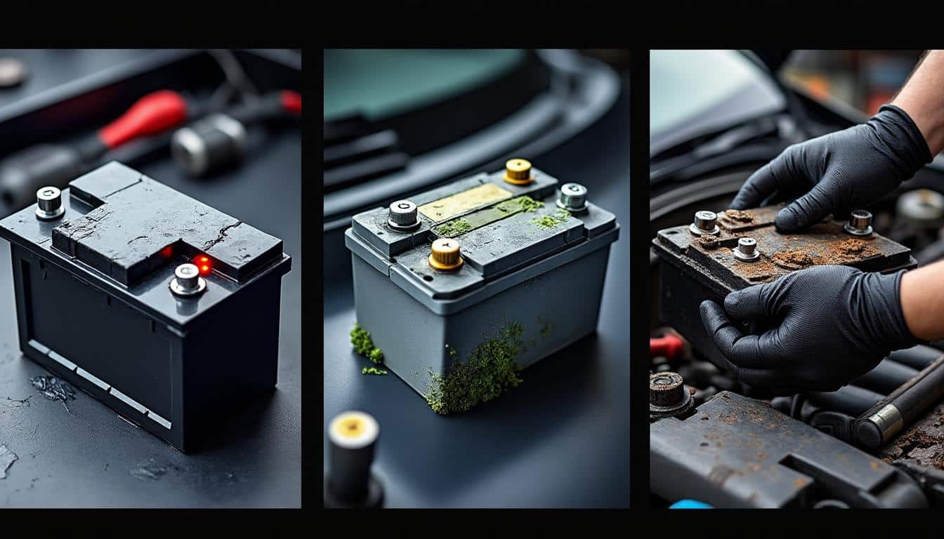 découvrez tout sur la batterie de voiture : sa durée de vie, les signes indiquant une faiblesse, et quand la remplacer pour éviter les pannes.