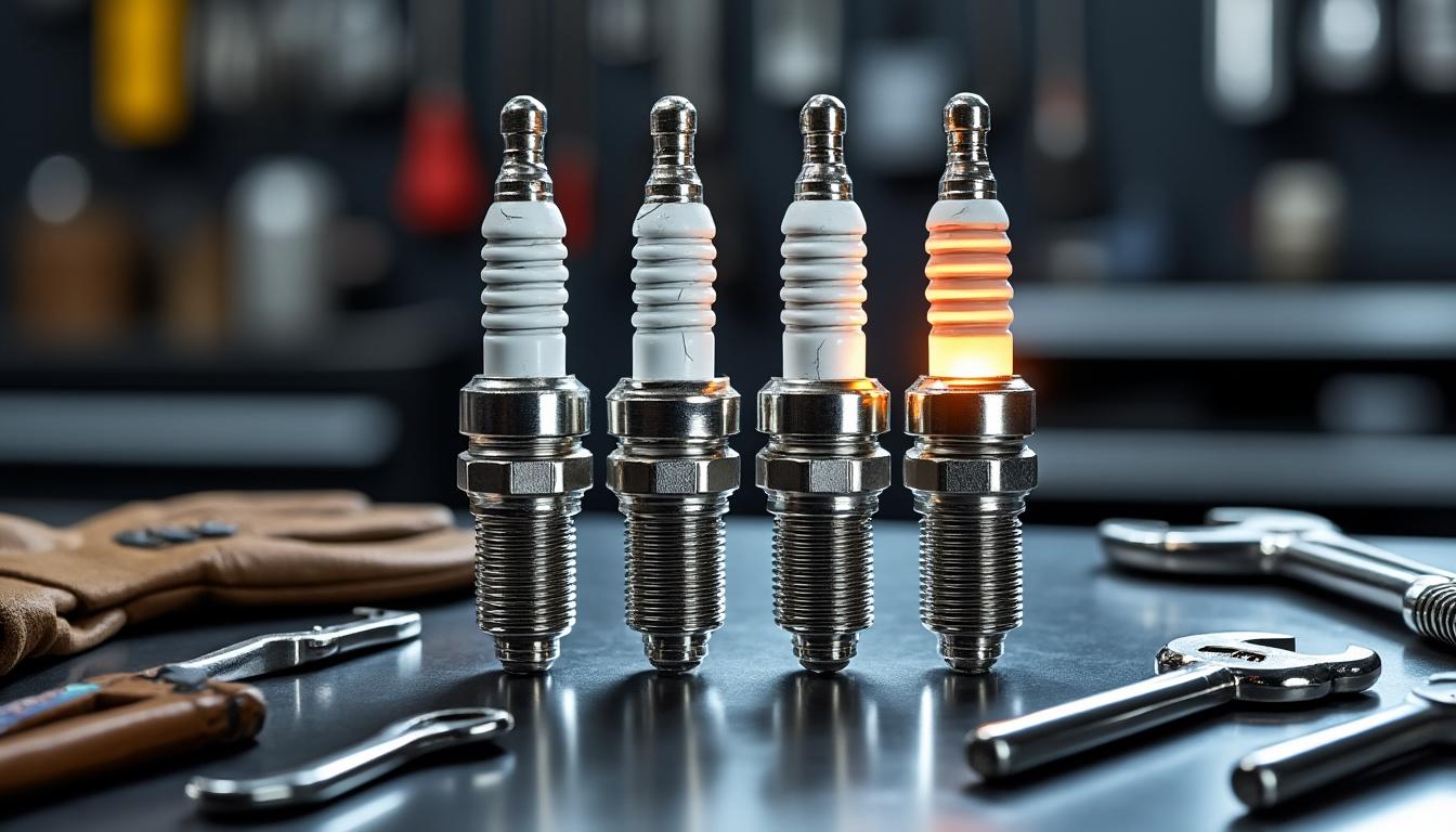 découvrez le rôle essentiel des bougies d’allumage et de préchauffage ainsi que les intervalles recommandés pour leur remplacement afin d’assurer le bon fonctionnement de votre moteur.