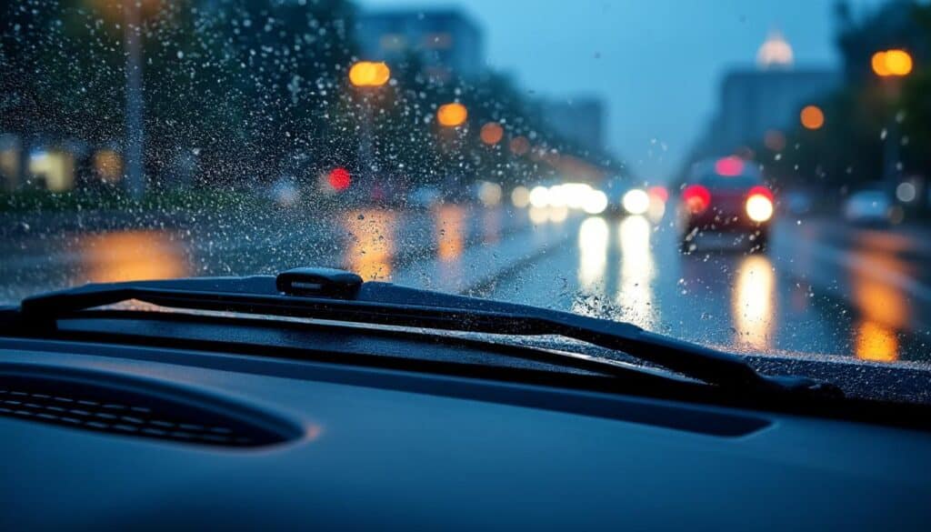 assurez une visibilité optimale et une sécurité maximale avec nos lave-glaces, essuie-glaces et pare-brise adaptés à toutes les conditions météorologiques.