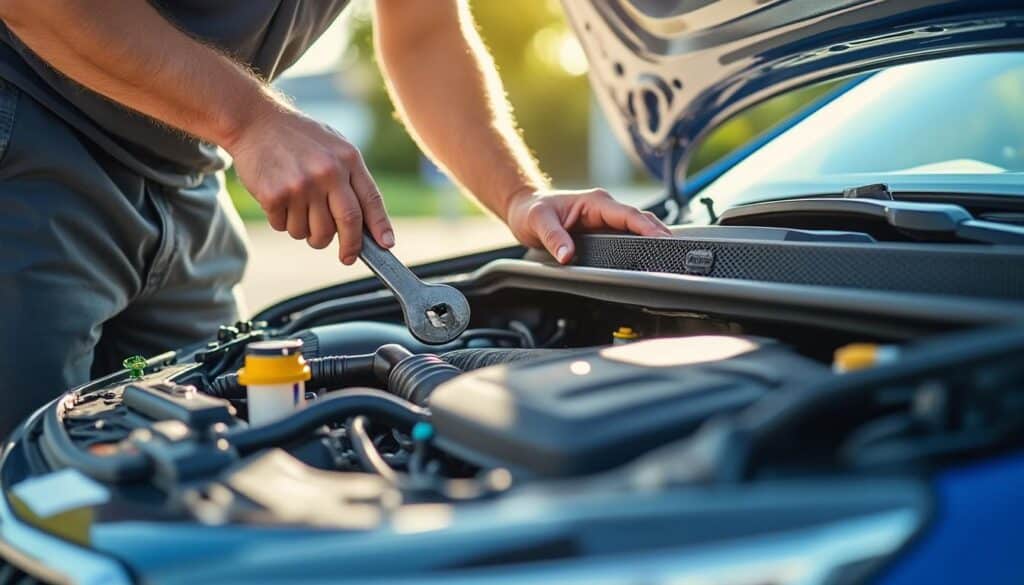 découvrez nos conseils pour préparer votre voiture à l'été et aux longs trajets, en gérant la chaleur et en optimisant la climatisation pour un confort optimal.