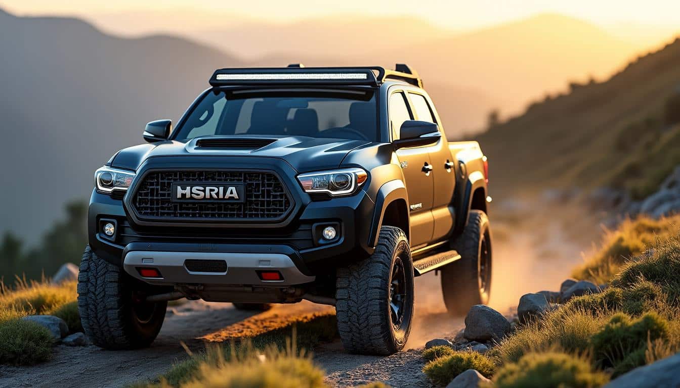 découvrez les garanties essentielles pour votre assurance 4x4 et les prix moyens à prévoir afin de protéger efficacement votre véhicule tout-terrain.