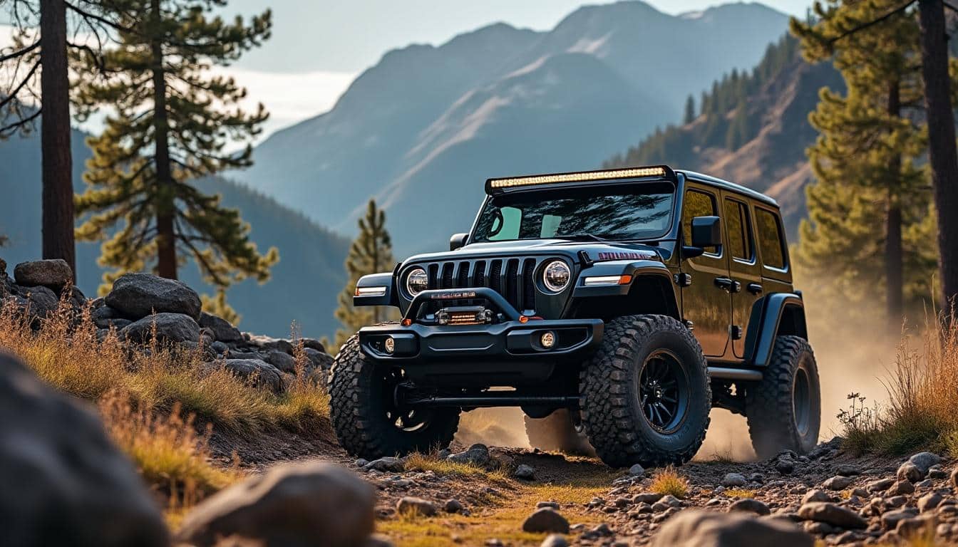 découvrez les règles essentielles, les limites de poids et les permis nécessaires pour l'attelage et le remorquage en 4x4 en toute sécurité.