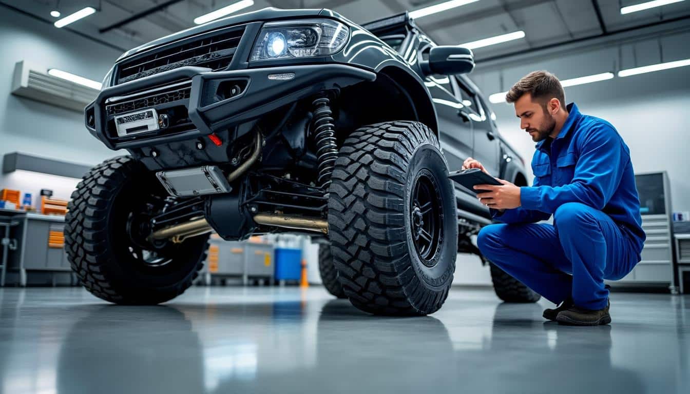 découvrez les essentiels du contrôle technique pour un 4x4 préparé : démarches, exigences spécifiques et conseils pour réussir l'inspection en toute sérénité.