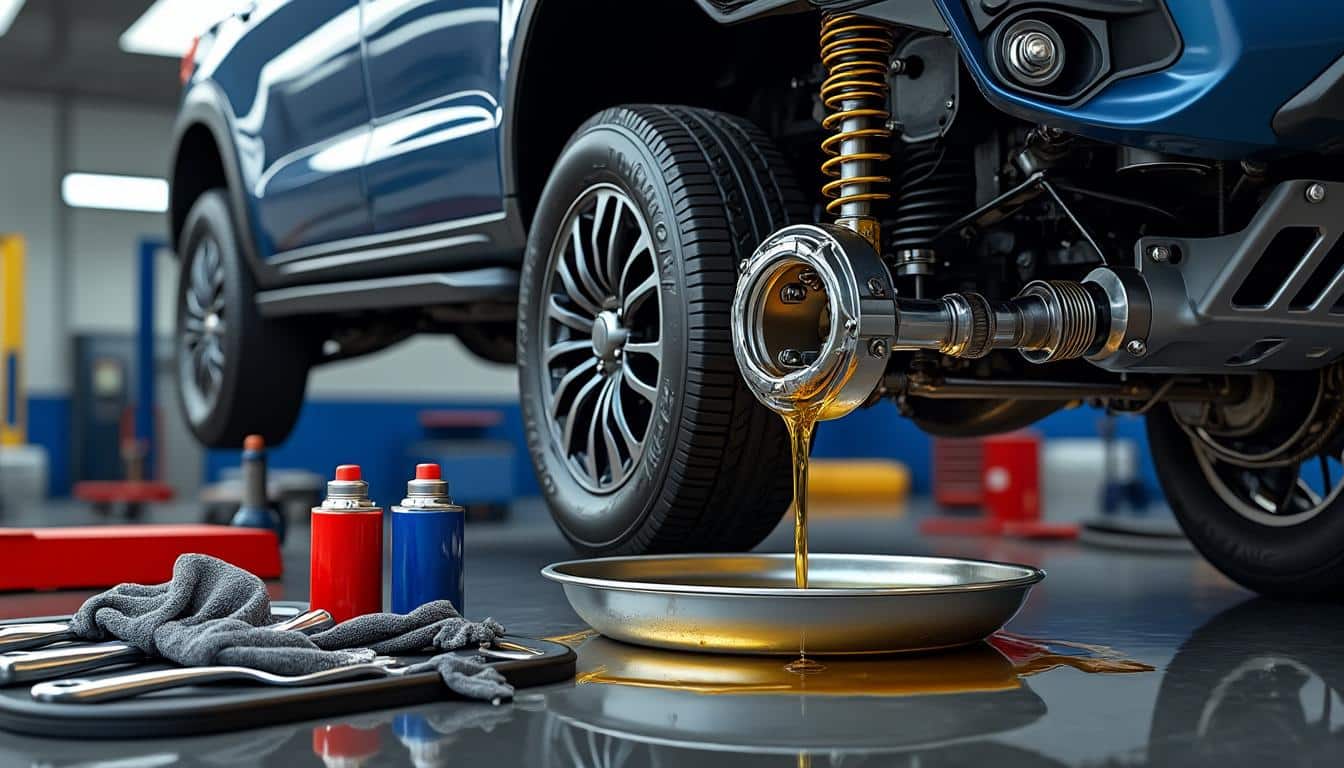 découvrez comment entretenir efficacement votre 4x4 grâce à nos conseils pratiques pour la vidange des ponts, de la boîte de transfert et les graissages essentiels.