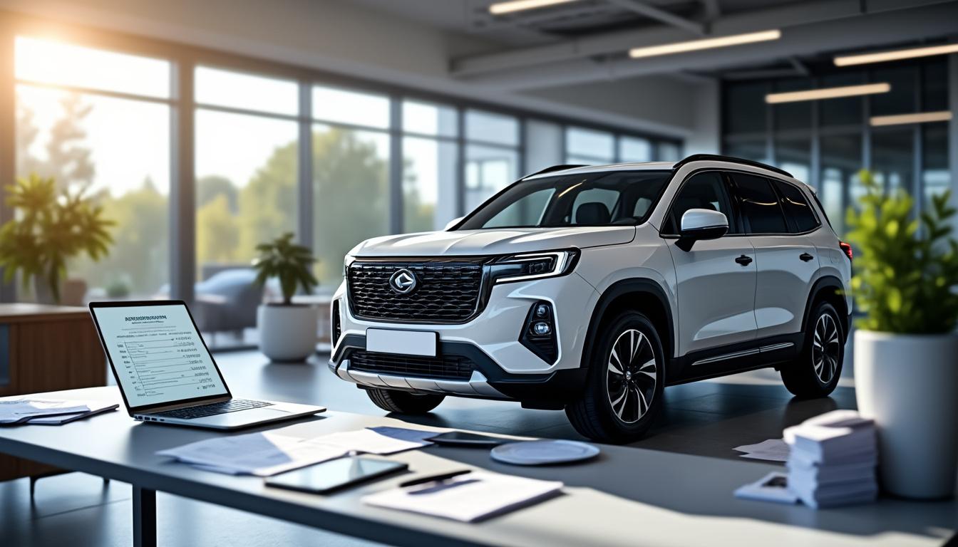 découvrez les démarches essentielles pour l'homologation et l'obtention de la carte grise de votre 4x4 importé en france, pour une immatriculation rapide et conforme.