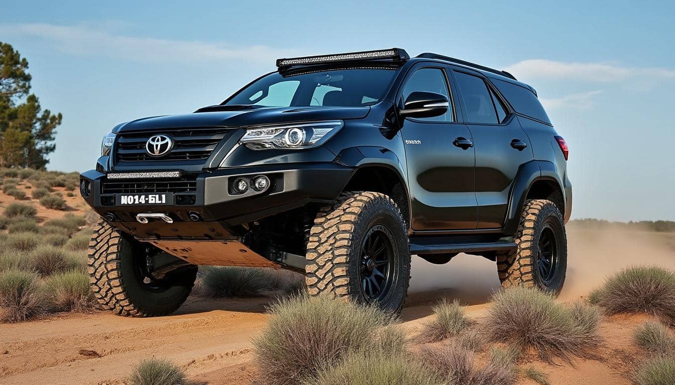 découvrez les règles légales en france pour la préparation de votre 4x4 : rehausse, suspensions, protections et équipements autorisés pour rouler en toute conformité.
