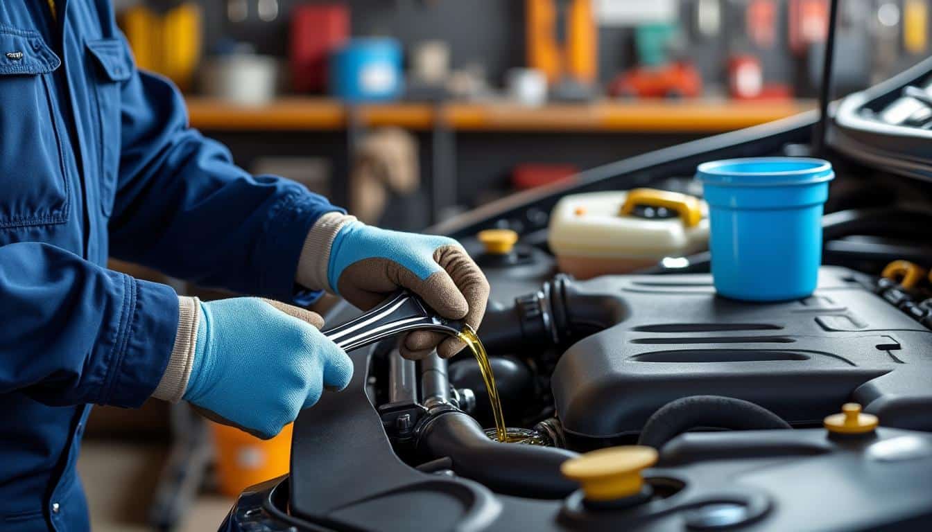découvrez tout sur la vidange moteur : fréquence idéale, prix moyens et conseils pratiques pour maintenir votre véhicule en parfait état.