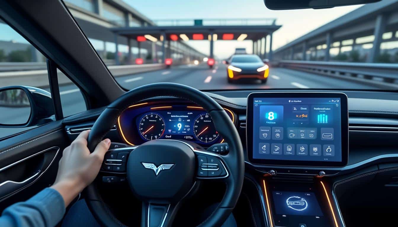 découvrez les applications auto incontournables pour simplifier l'entretien, gérer le carburant et faciliter le paiement des péages lors de vos déplacements.