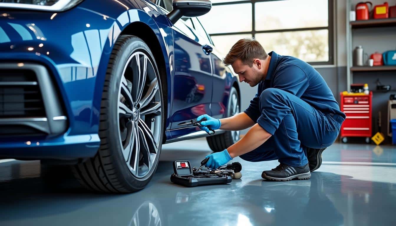 découvrez comment préparer efficacement votre voiture pour le contrôle technique et éviter la contre-visite grâce à nos conseils pratiques et astuces.