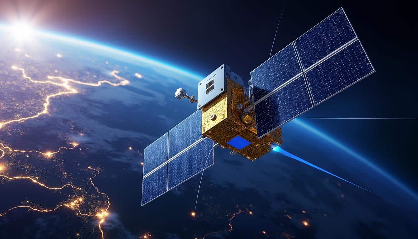découvrez comment la connexion aux satellites galileo européens améliore la précision de la navigation gps pour des trajets plus sûrs et efficaces.