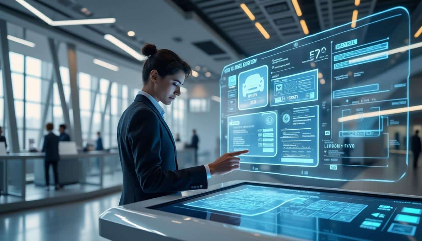 découvrez comment la numérisation complète du service public facilite la dématérialisation des demandes de carte grise, offrant un processus rapide, simple et accessible en ligne.