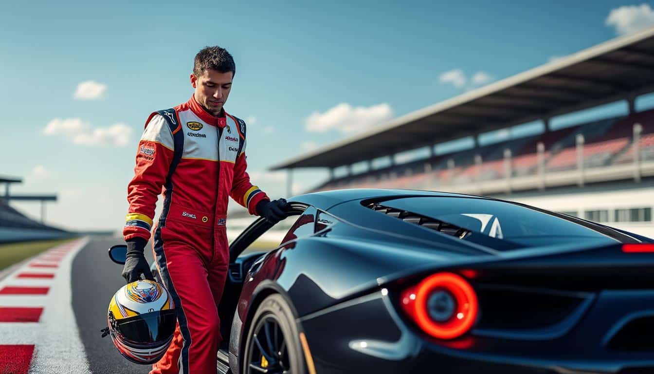 participez à un stage de pilotage sur circuit pour vivre pleinement votre passion de la conduite sportive en toute sécurité et avec un encadrement professionnel.