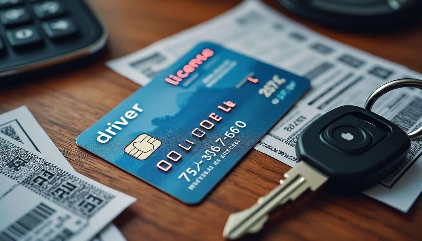 découvrez les conséquences de la perte totale des points sur votre permis de conduire et les démarches à suivre en cas d'invalidation.
