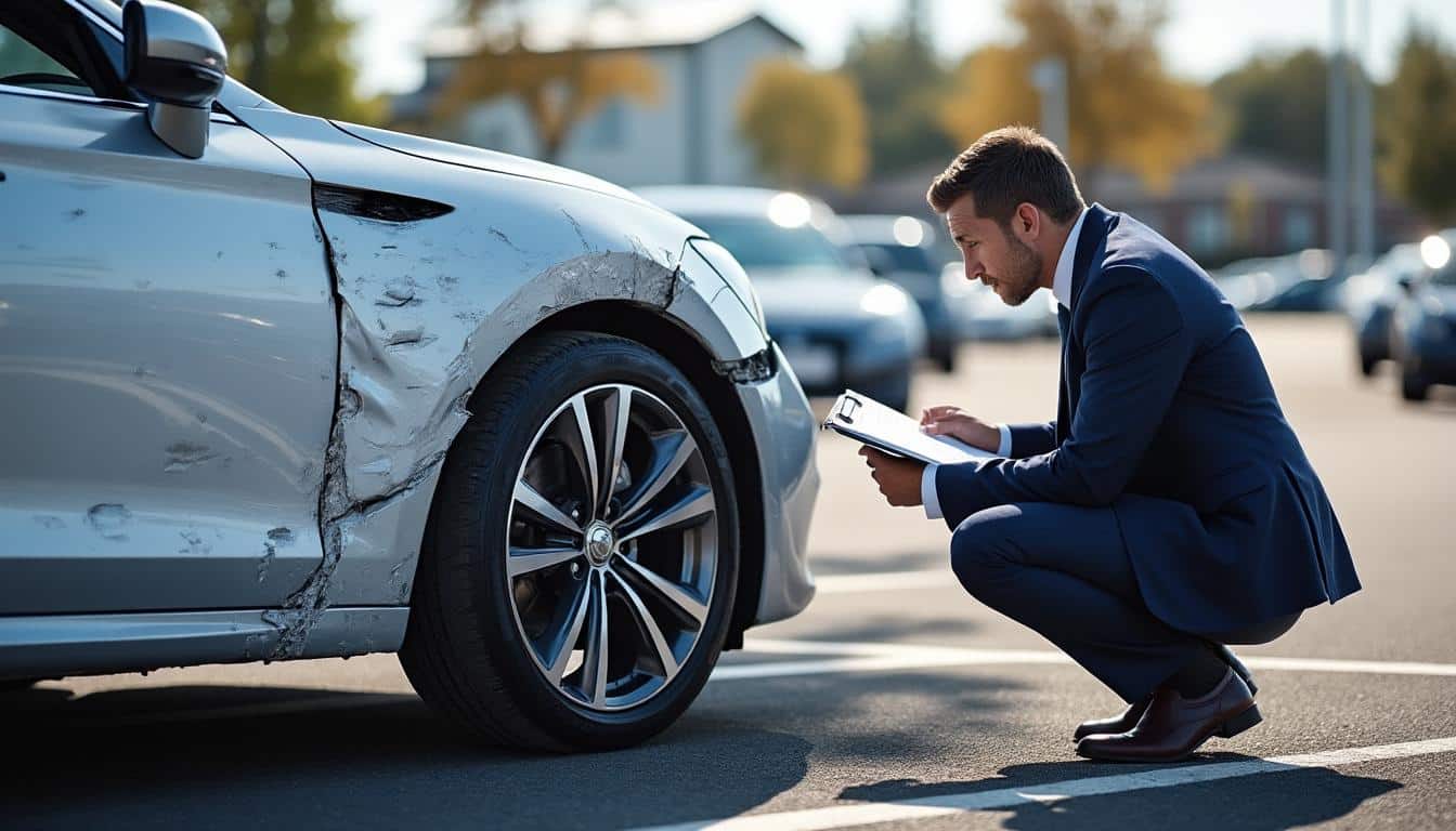 découvrez pourquoi la restitution d'un véhicule avec des dommages non réparés peut entraîner des pénalités importantes lors d'un leasing loa et comment éviter ces frais.