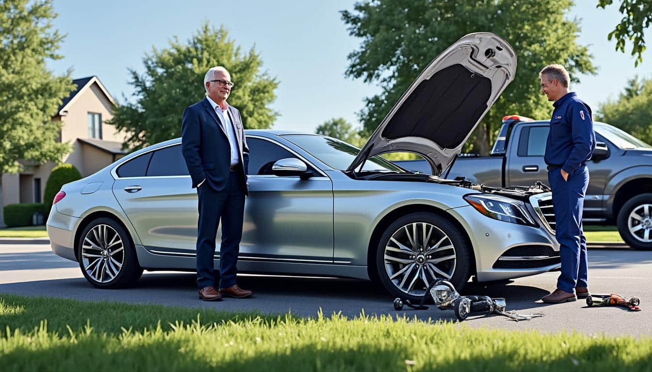 découvrez comment l'ajout de l'assistance zéro kilomètre à votre assurance auto vous garantit une aide immédiate et rassurante en cas de panne, où que vous soyez.