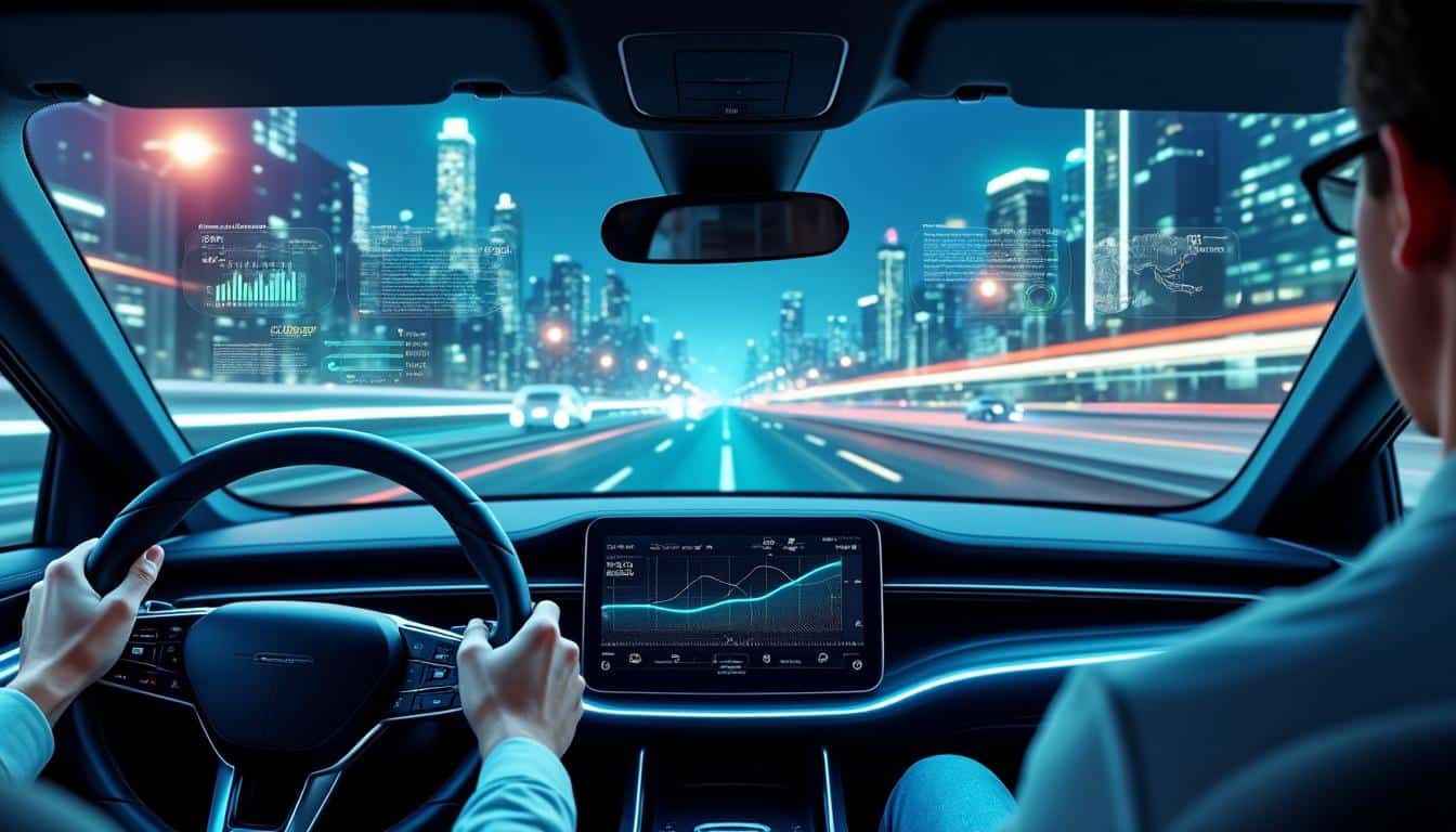 découvrez comment l'analyse des données de conduite via boîtier connecté permet de personnaliser les offres d'assurance auto pour une couverture adaptée à votre comportement au volant.