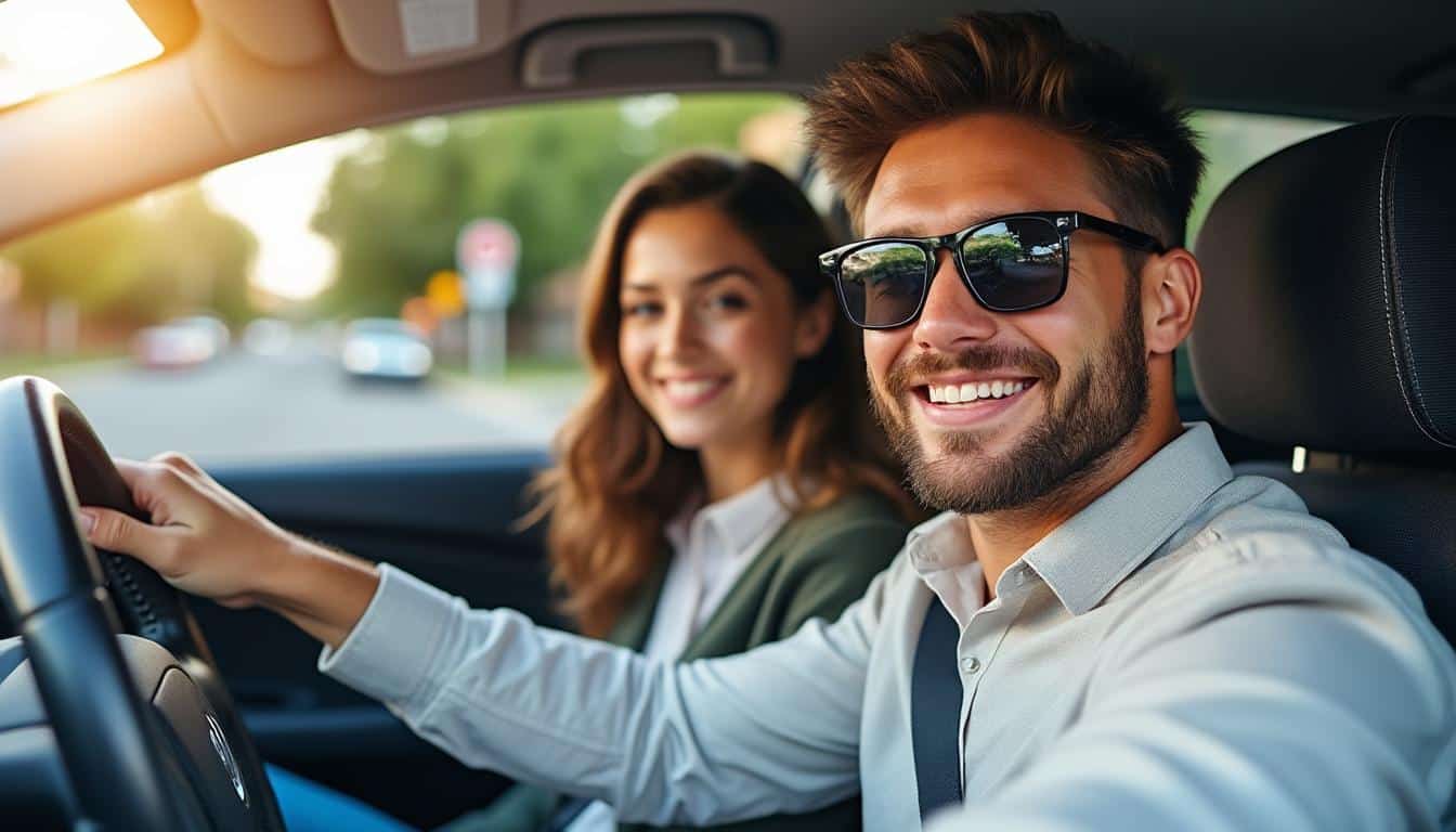 découvrez comment l'apprentissage anticipé via la conduite accompagnée permet de bâtir une solide expérience avant d'obtenir le permis de conduire.