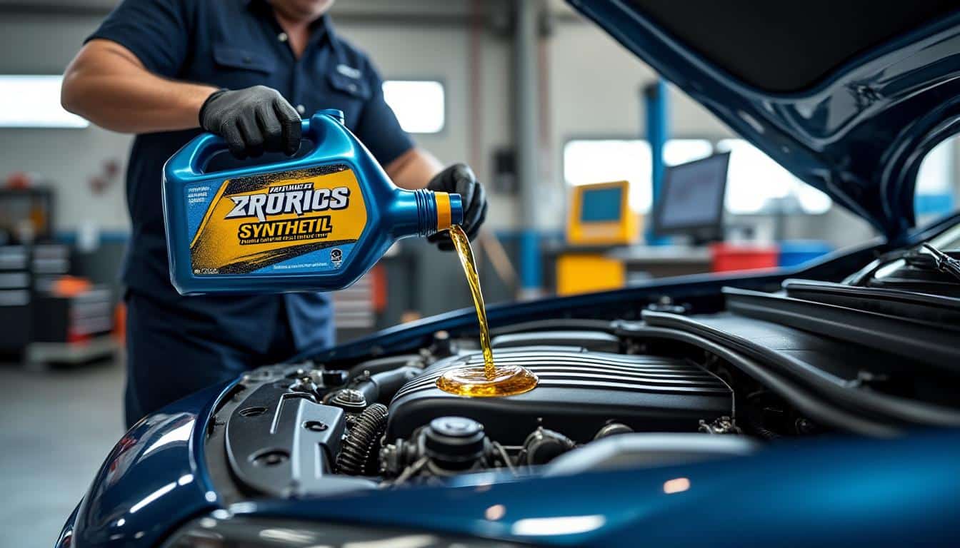 découvrez pourquoi opter pour une huile moteur synthétique premium lors de votre vidange garantit une protection optimale de votre moteur et justifie pleinement le coût de l'entretien.