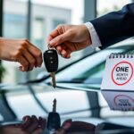 découvrez l'importance du délai strict d'un mois après la vente pour effectuer le changement de carte grise et éviter les sanctions administratives.