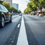 découvrez pourquoi le franchissement d'une ligne continue est une infraction grave au code de la route et quelles en sont les conséquences légales et sécuritaires.