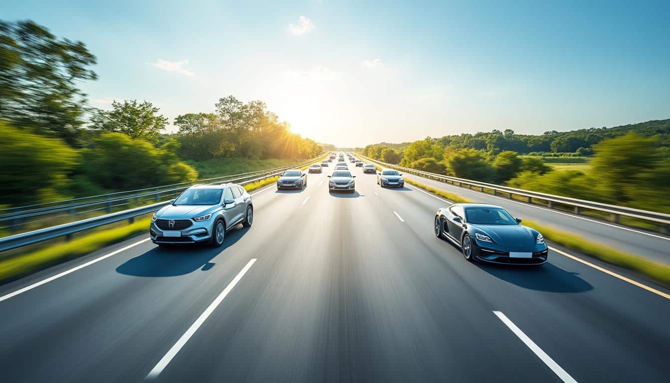 découvrez comment le respect rigoureux des distances de sécurité peut améliorer de manière significative la consommation de carburant, alliant sécurité routière et économie d'énergie.
