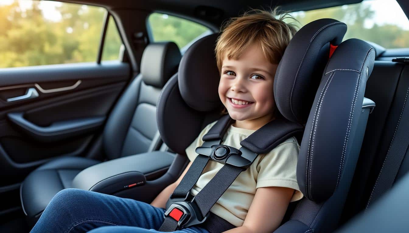 découvrez pourquoi l'installation d'un siège auto isofix adapté au poids de votre enfant est l'accessoire auto indispensable pour assurer sa sécurité et son confort lors de vos trajets.
