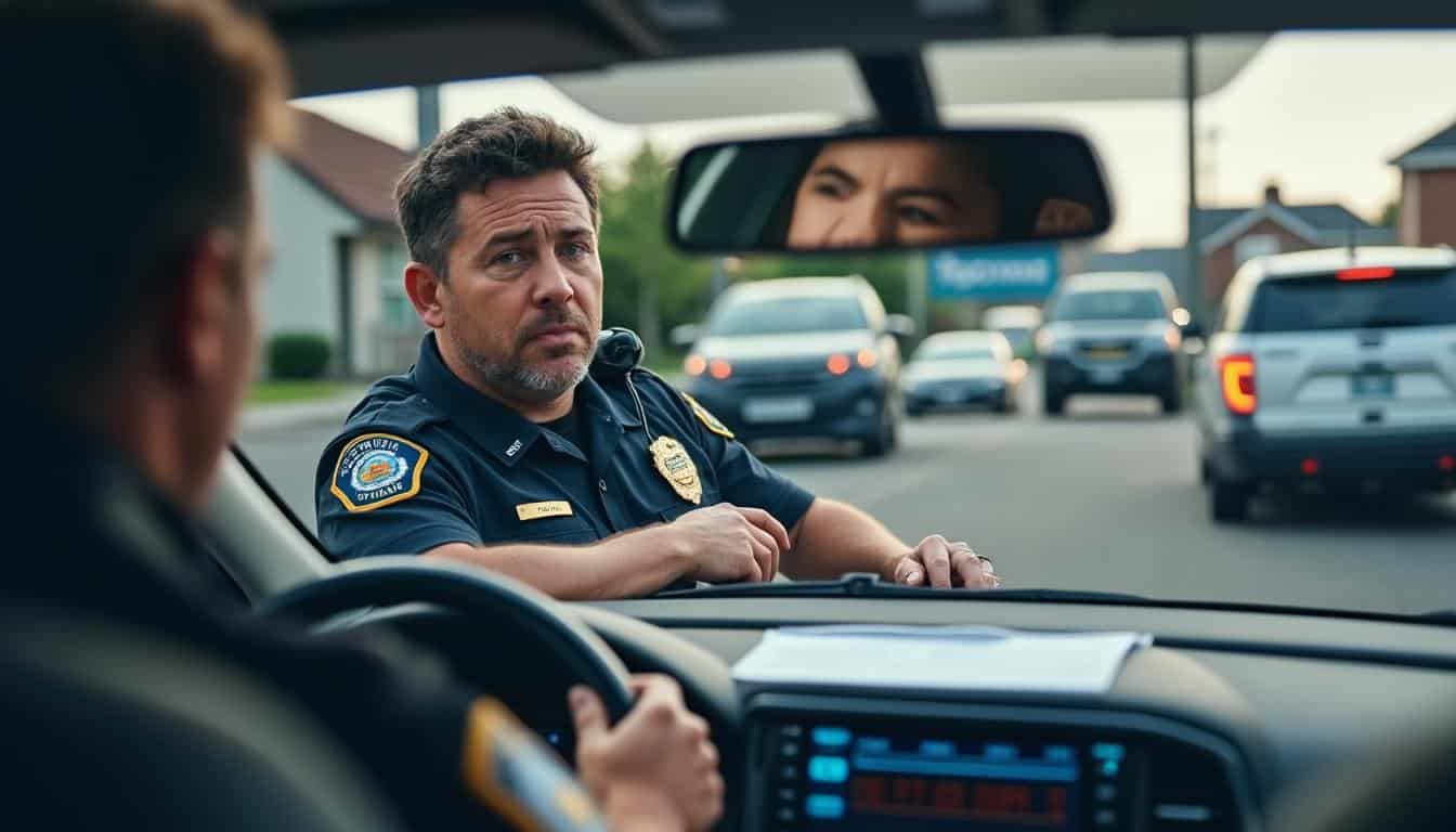 découvrez pourquoi l'omission de déclarer un retrait de permis peut entraîner la résiliation de votre assurance auto et comment éviter cette situation.