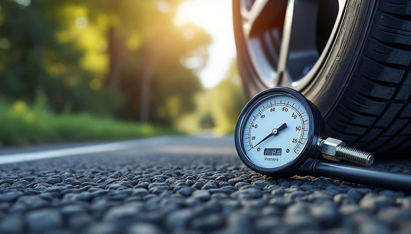 découvrez comment la pression des pneus influe sur la consommation de carburant et apprenez à optimiser la pression pour réduire vos dépenses et préserver l'environnement.