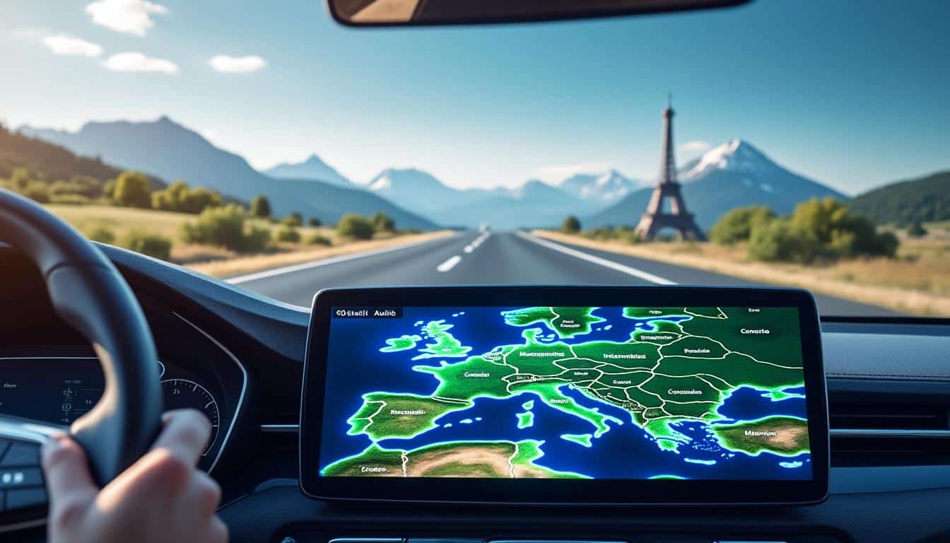 découvrez comment le gps navigation révolutionne vos trajets à travers l'europe en assurant une orientation précise et sans faille, pour ne jamais vous perdre lors de vos déplacements.