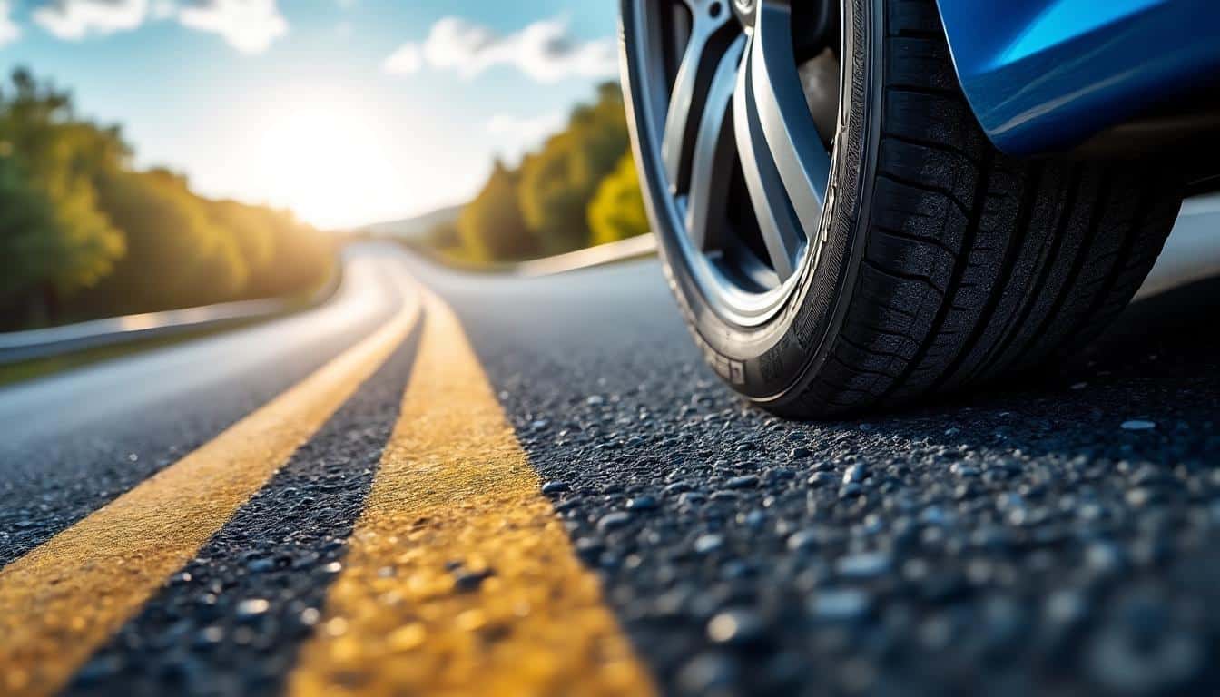 découvrez comment une gomme riche en silice améliore la performance des pneus saison en réduisant leur résistance au roulement, pour une meilleure économie de carburant et une conduite plus écologique.