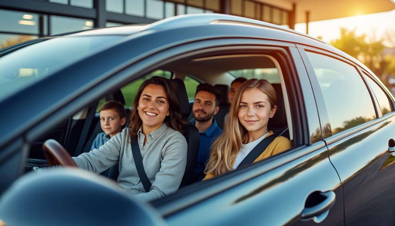 découvrez pourquoi le contrôle technique est essentiel pour garantir un véhicule sain et assurer la sécurité de ses occupants lors de la conduite.