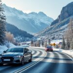 découvrez comment la nouvelle loi rendant obligatoire l'équipement hivernal dans 48 départements stimule la demande pour les pneus saison et améliore la sécurité routière.