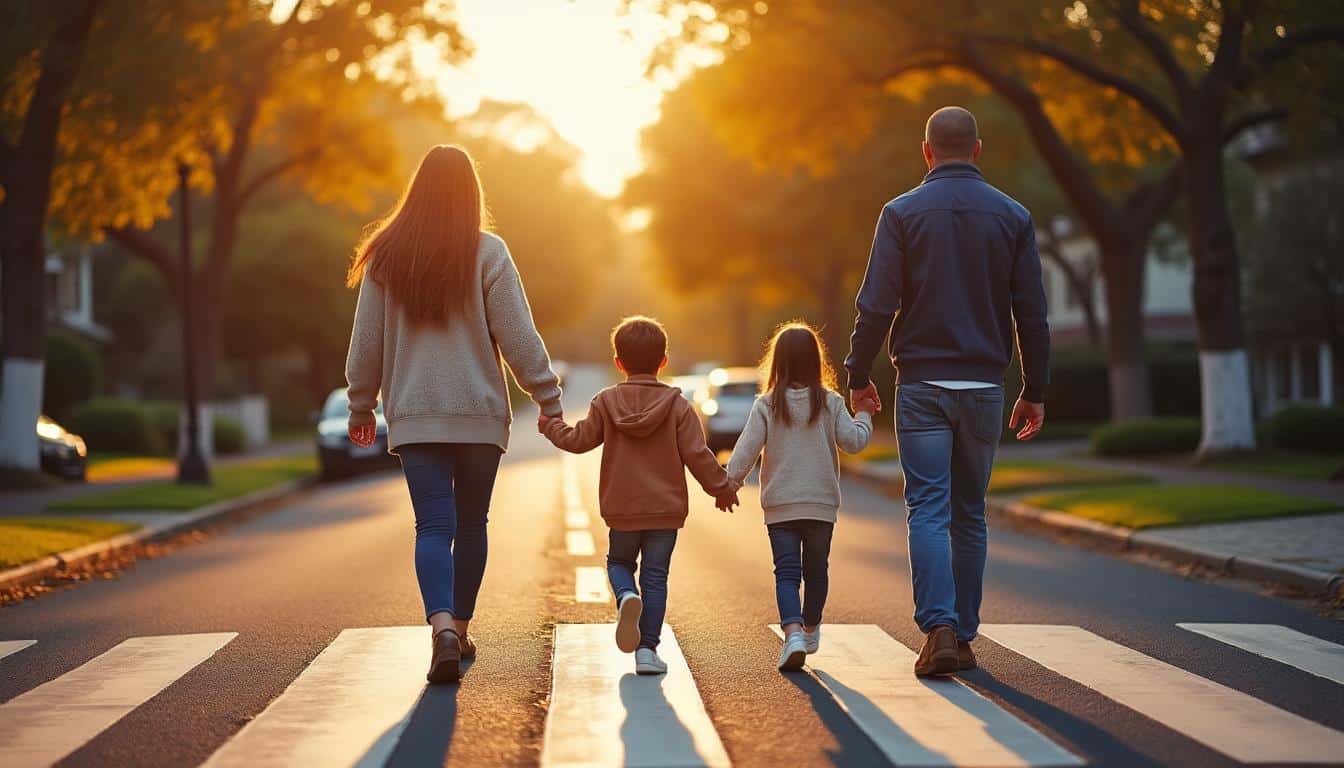 découvrez comment la sécurité routière vise à protéger l'intégrité physique de nos proches, afin de prévenir les accidents et assurer leur bien-être sur les routes.