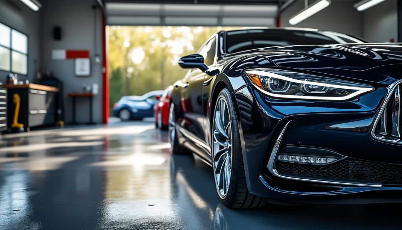découvrez la satisfaction unique de retrouver l'éclat d'origine de votre voiture après un lavage detailing, une expérience qui flatte votre ego et redonne vie à votre véhicule.