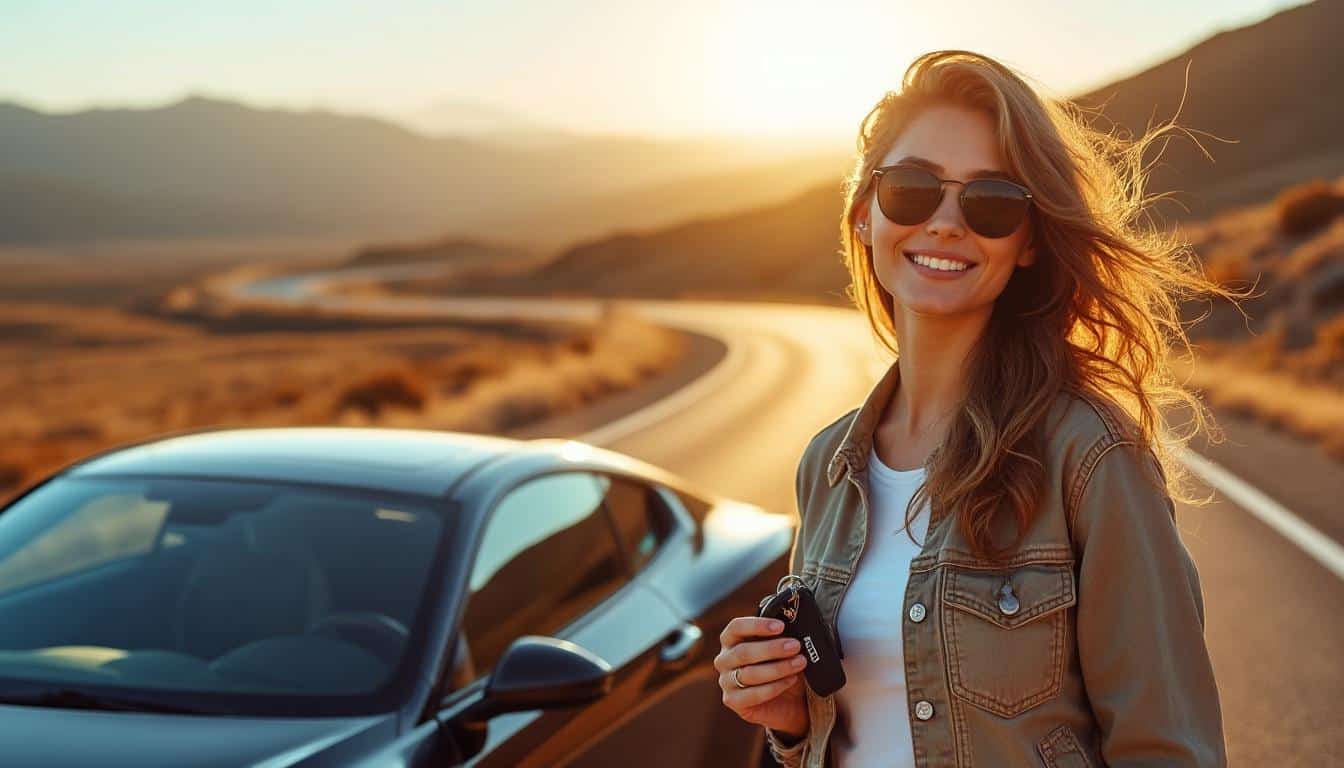 découvrez comment la liberté de mouvement grâce au permis de conduire offre une sensation d'indépendance totale et transforme votre quotidien.