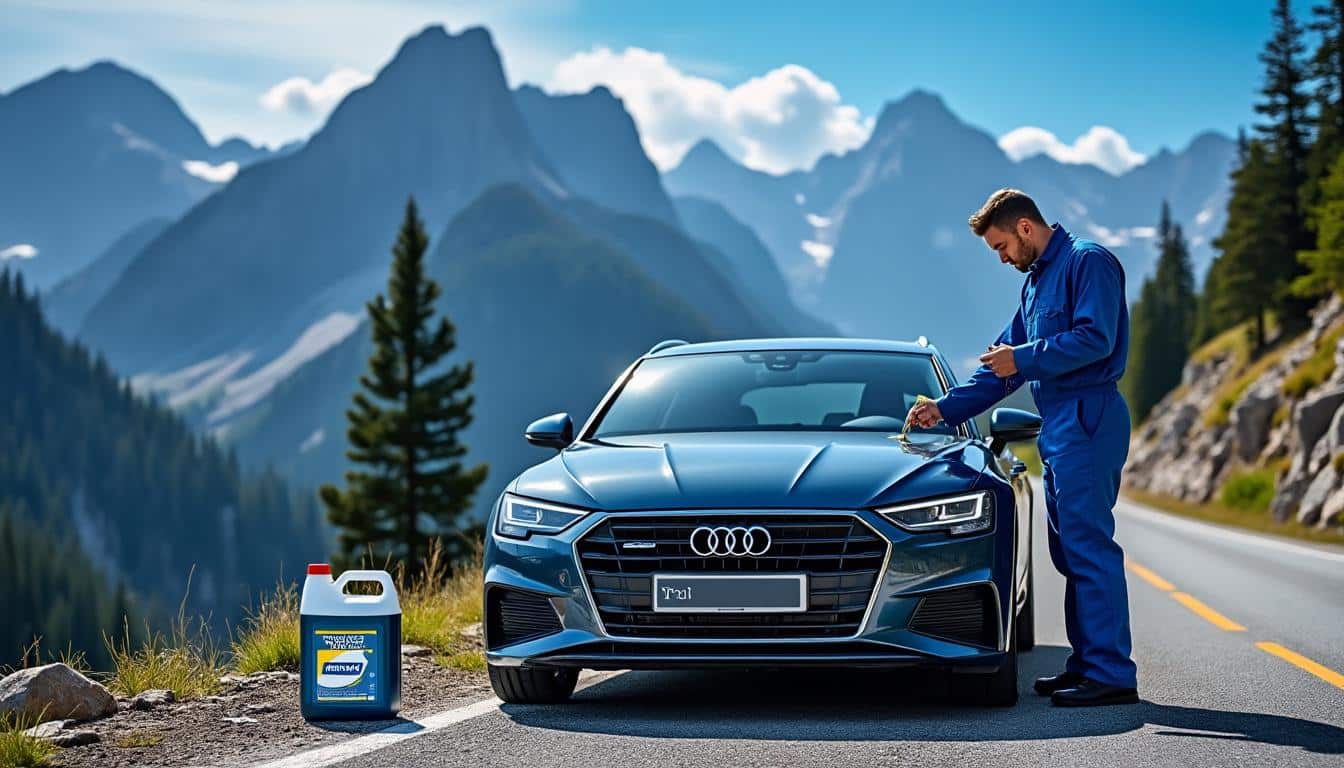 découvrez pourquoi adapter la viscosité de l'huile moteur est essentiel pour l'entretien et la vidange de votre véhicule en montagne, assurant ainsi une protection optimale et des performances améliorées.