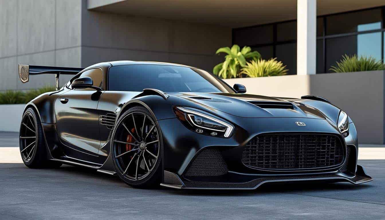 découvrez comment le lissage des portières et l'ajout d'ailerons en carbone révolutionnent le tuning carrosserie pour un style unique et dynamique.
