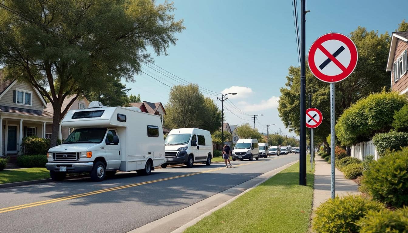 découvrez comment le respect des arrêtés municipaux interdisant le stationnement des nomades complique la vie des adeptes de camping-car et de vanlife, et quelles solutions envisager.