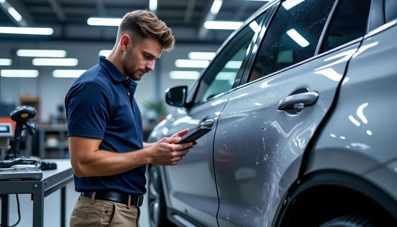 découvrez comment l'expertise des dommages sur la carrosserie permet de déclencher rapidement l'indemnisation de votre assurance auto, garantissant une prise en charge efficace et juste.