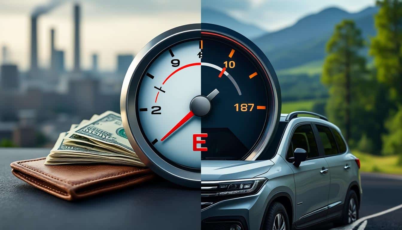 découvrez pourquoi surveiller sa consommation de carburant est essentiel pour préserver votre budget et protéger l'environnement.