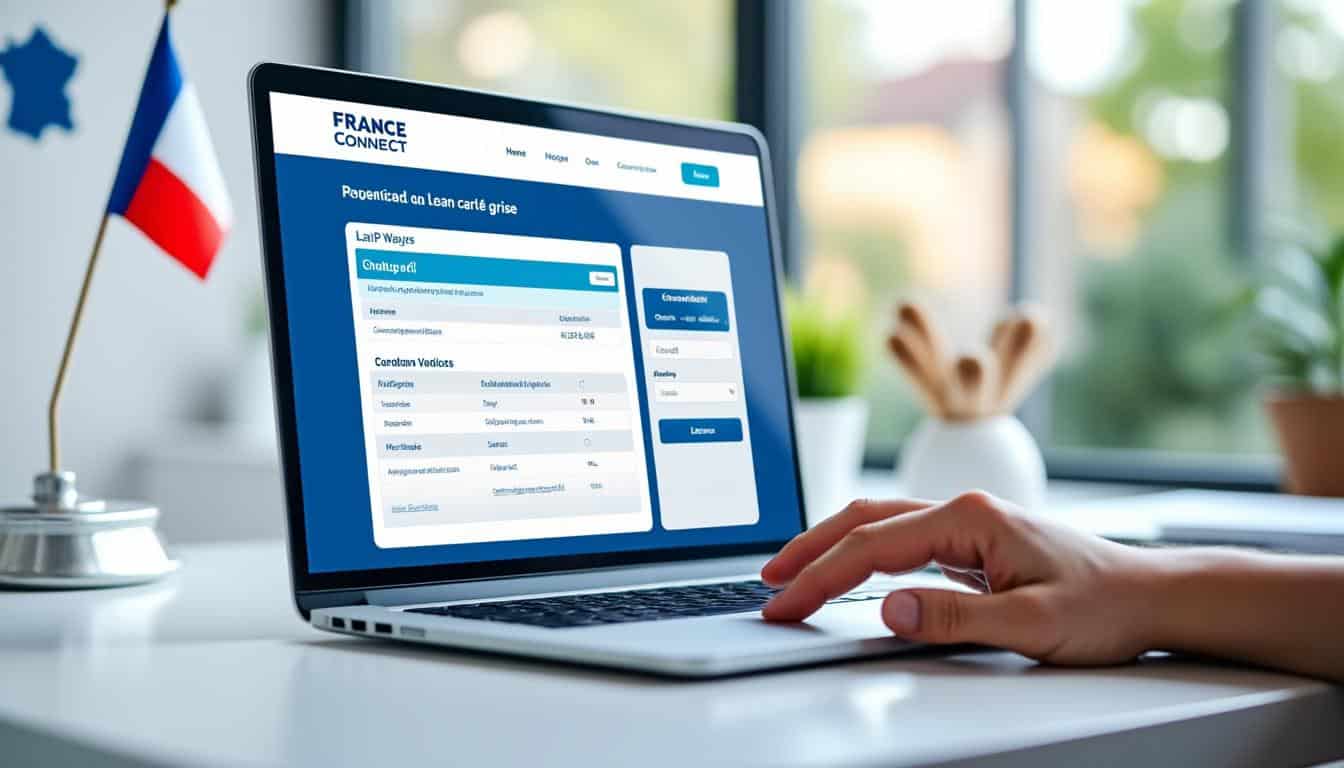 découvrez pourquoi l'utilisation du portail franceconnect est obligatoire pour effectuer vos démarches de carte grise en ligne, simplifiant ainsi vos formalités administratives.