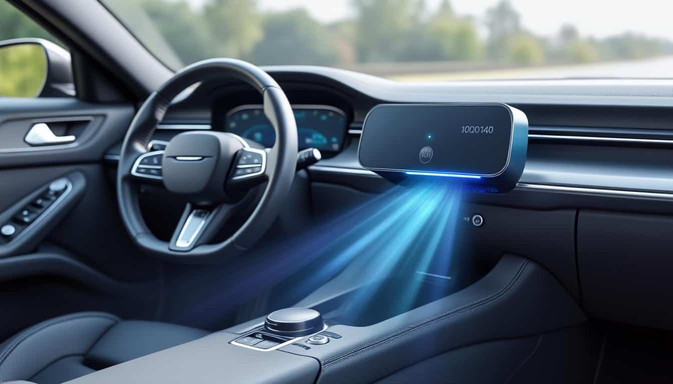 découvrez comment la généralisation des purificateurs d'air équipés de filtres hepa devient un accessoire indispensable pour votre voiture, améliorant la qualité de l'air intérieur.